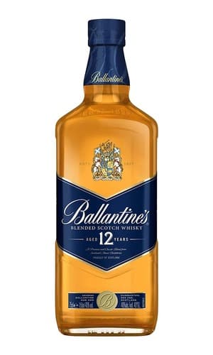 Whisky Ballantine's 12 anos