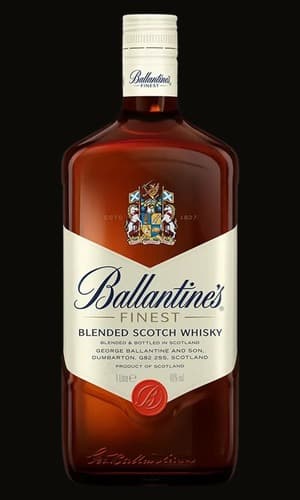 Whisky Ballantine's Finest