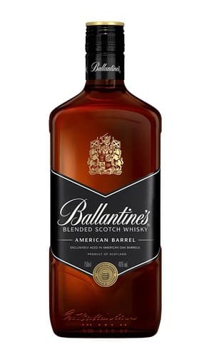 Whisky Ballantines American Barrel