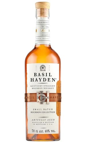 Whisky Basil Haydens Bourbon