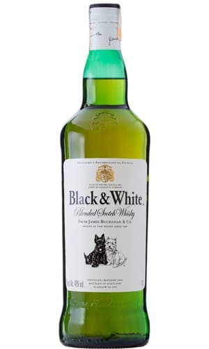 Whisky Black & White