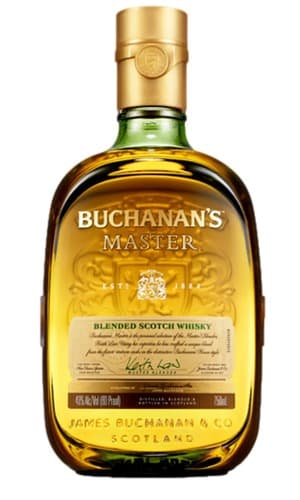 Whisky Buchanan's Master