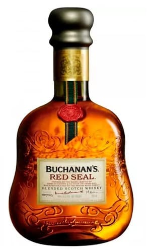 Whisky Buchanan's Red Seal
