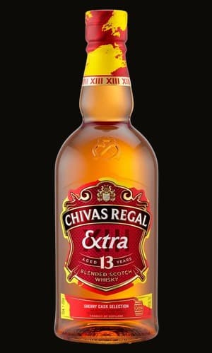 Whisky Chivas Regal 13 anos Extra