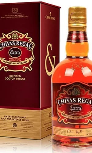 Whisky Chivas Regal Extra