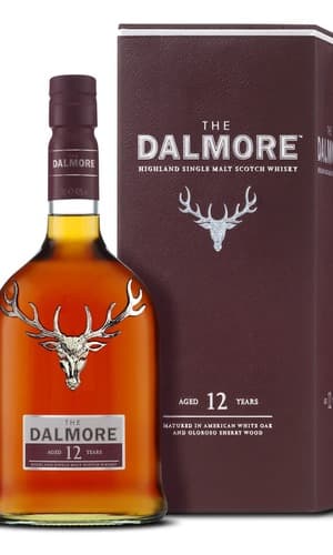 Whisky Dalmore 12 Anos