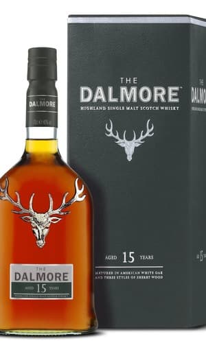 Whisky Dalmore 15 Anos