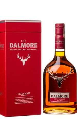 Whisky Dalmore Cigar Malt Reserve