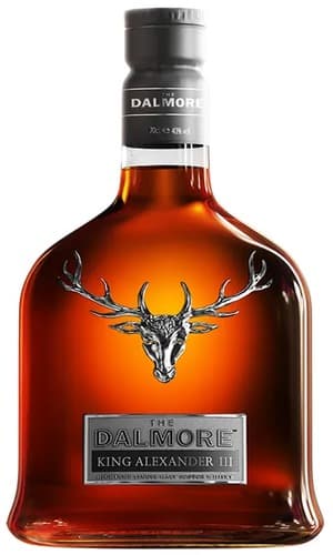 Whisky Dalmore King Alexander III