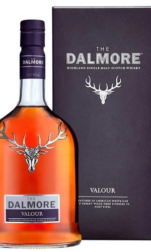 Whisky Dalmore Valour