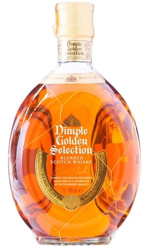 Whisky Dimple Golden Selection