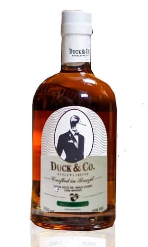 Duck & Co. Green Apple