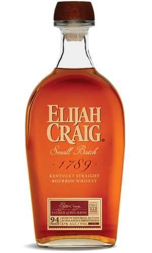 Whisky Elijah CRAIG Small Batch Bourbon