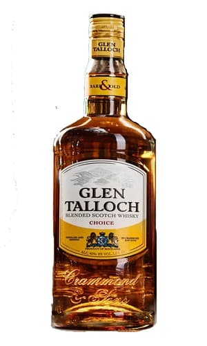 Whisky Glen Talloch Blend Choice