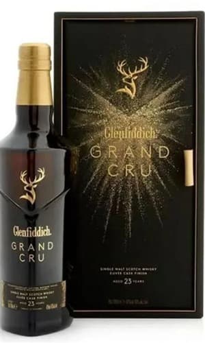 Whisky Glenfiddich Grand Cru 23 Anos