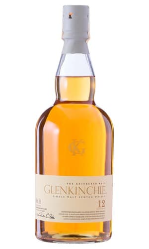 Whisky Glenkinchie 12 Anos - Single Malt