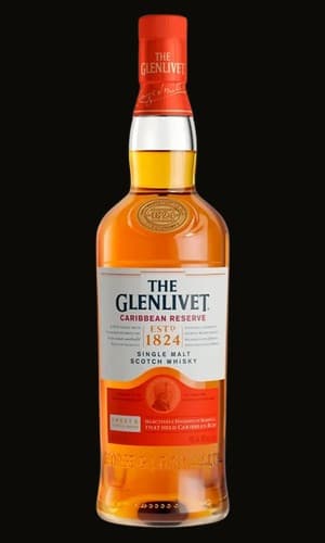 Whisky Glenlivet Caribbean Reserve Single Malt