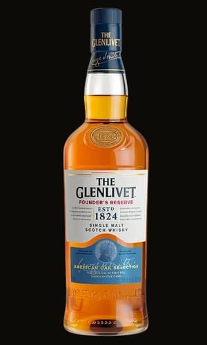 Whisky Glenlivet Founders Reserve