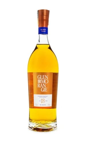 Whisky Glenmorangie Infinita 18 Anos