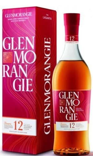 Whisky Glenmorangie Lasanta 12 anos