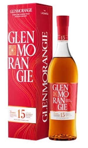 Whisky Glenmorangie Lasanta 15 Anos