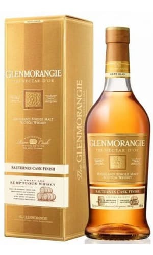 Whisky Glenmorangie Nectar Dor