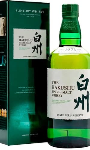 Whisky Hakushu Reserve - Single Malt