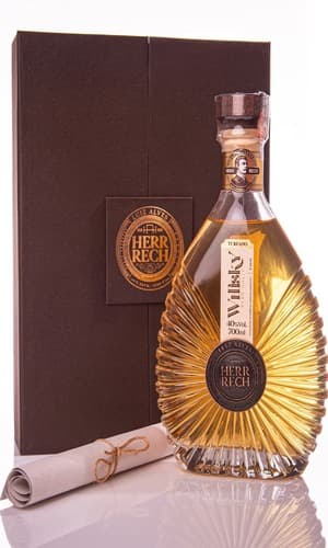 Whisky Herr Rech Pure Malt Turfado