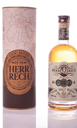 Whisky Herr Rech Pure Malt