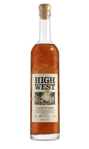Whisky High West Campfire