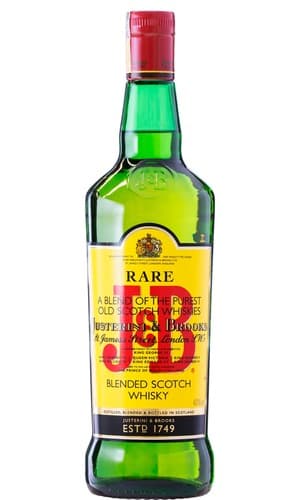 Whisky J&B Rare