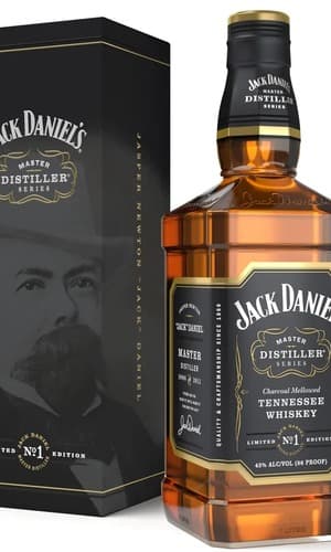 Whisky Jack Daniel's Master Distiller nº1