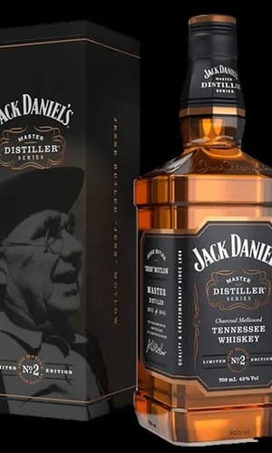 Whisky Jack Daniel's Master Distiller nº2