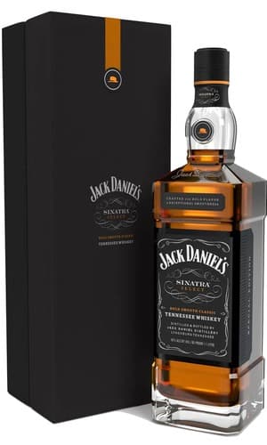 Whisky Jack Daniel's Sinatra Select