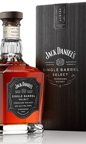 Whisky Jack Daniels Single Barrel