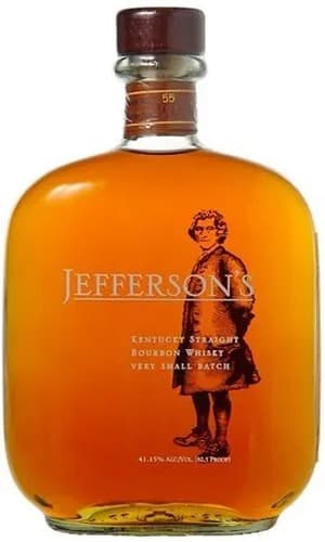 Whisky Jefferson's Bourbon