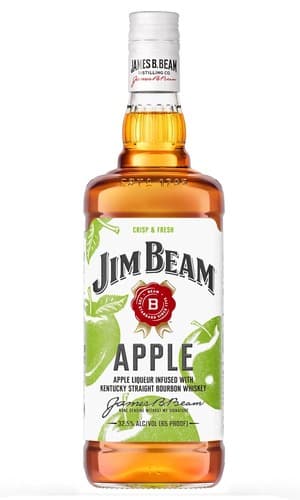 Whisky Jim Beam Apple