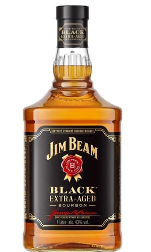 Whisky Jim Beam Black Bourbon Extra Aged