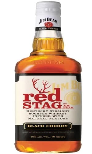 Whisky Jim Beam Red Stag