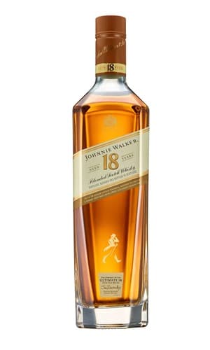 Whisky Johnnie Walker 18 Anos