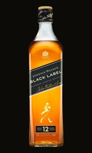 Whisky Johnnie Walker Black Label