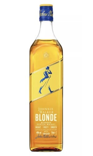 Whisky Johnnie Walker Blonde