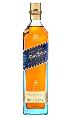 Whisky Johnnie Walker Blue Label