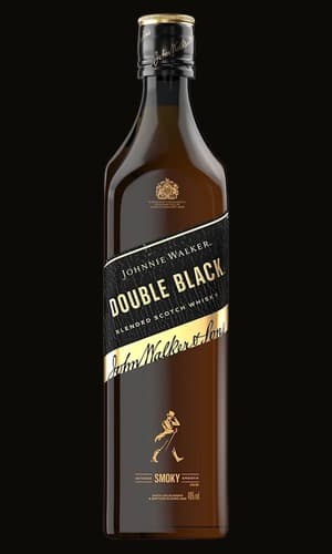 Whisky Johnnie Walker Double Black