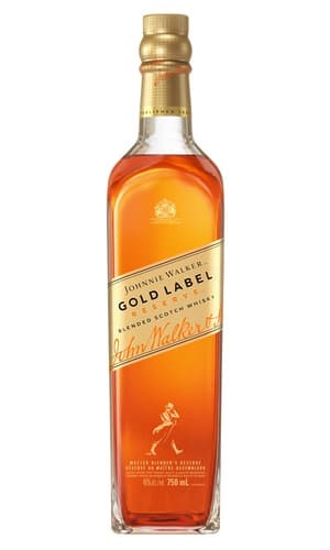 Whisky Johnnie Walker Gold Label Reserve