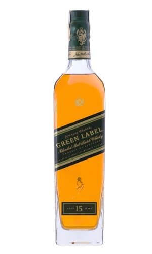Whisky Johnnie Walker Green Label