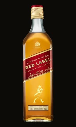 Whisky Johnnie Walker Red Label