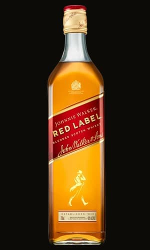Whisky Johnnie Walker Red Label