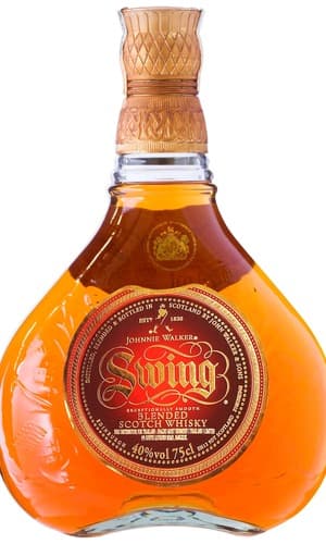 Whisky Johnnie Walker Swing