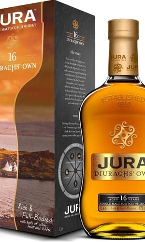 Whisky Jura 16 Anos